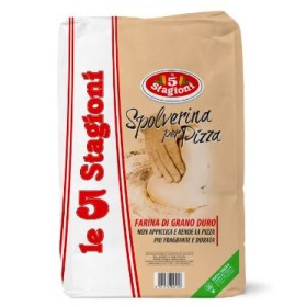 SPOLVERINA PER PIZZA'LE 5 STAGIONI'KG.10